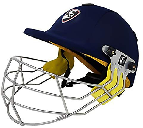 SG Smart Cricket-Helm, Größe L, mehrfarbig