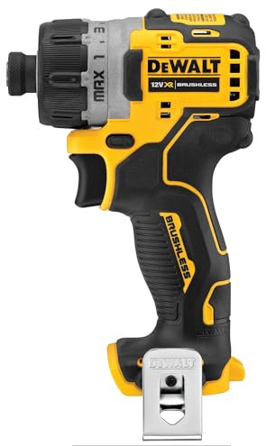 DEWALT sin escobillas XR 12V sin cargador/batería Multicolor