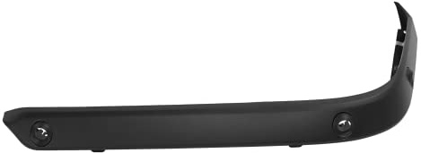 Garage-Pro Bumper Trim Compatible with Ram 1500 2019-2024 Rear, Driver Side, Outer, For Models With Single Exhaust, With Advanced Park Assist Sytem, Primed