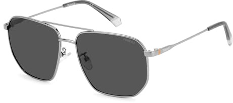 POLAROID Herren PLD 4141/G/S/X Sonnenbrille, KJ1