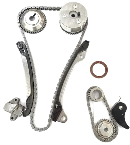 SKF Steuerkettensatz VKML 92020 Höhe 71 mm Länge 311 mm Breite 218 mm - OE Qualität | Kompatibel mit: NISSAN CUBE, MICRA C+C III, MICRA III, NOTE, NV200 / EVALIA Bus, NV200 Kasten, QASHQAI / QASHQAI +2 I