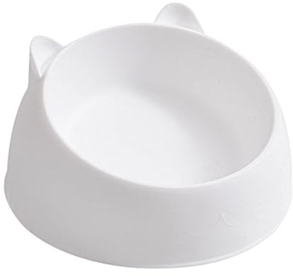Tioheam Hamster Feeding Bowl - Guinea Bowl | Small Animal Food Bowl, Hamster Accessories, Food Water Bowl for Small Animals Hamster Guinea
