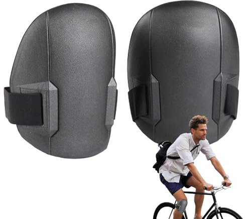 Knieschoner für die Reinigung, Fahrrad-Knieschützer - 2 Stück Fahrrad-Kniebandage für Boden | Ergonomische Arbeitsknie-Schutzausrüstung, Motorrad-Knieschutz, Ärmel