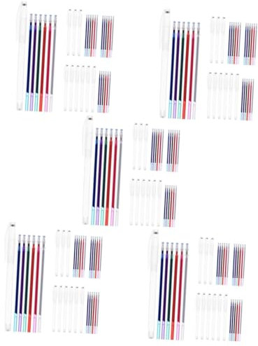 STOBOK 10sätze Wasserlösliche Schneiderstifte Teilig Stifte Gehäuse Für Stoffmarkierungen Bequem Tragbar Und Einfach Zu Verwenden Für Schneiderei Und Quilting