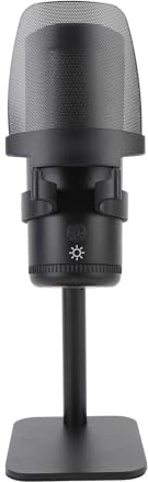 Alomejor USB -Kondensatormikrofon -Typ C Verbindungsklärspiel, Laptop Smartphone Tablet Kompatibilität