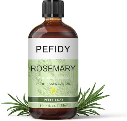 PEFIDY 118 ML Natürliche ätherische Öle Für Aromatherapie,SPA,Massage,Körperpflege, Haare & Nägel,Badezusatz,DIY