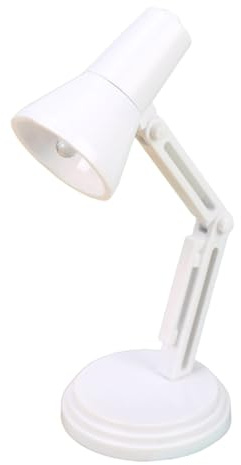 Luz de escritorio LED plegable - Lámpara recargable USB, dispositivo de iluminación de mesa ajustable | Accesorio para aparatos para aparatos de cama de lectura flexible, unidad de el