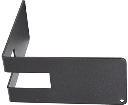 Porta carta da filtro per caffè, in acciaio inox, elegante supporto per dispenser, per organizzare filtri per caffè, per la casa, bar, durevole, antiruggine, 175 x 55 x 85 mm