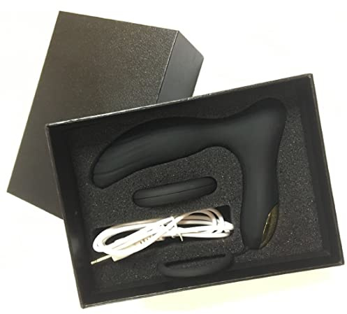 Télescopique Masseur P-rôstàté Jouet sexuel prostate masculin pour le stimulateur de tache de P,jouets sexuels portables de vibrateur pour les hommes et les couples OXE5