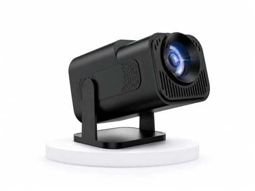 Suniistage Outdoor Projector for Daylight Original, for Daylight Portable Home Cinema with Clear Image for Films Sport and Gaming