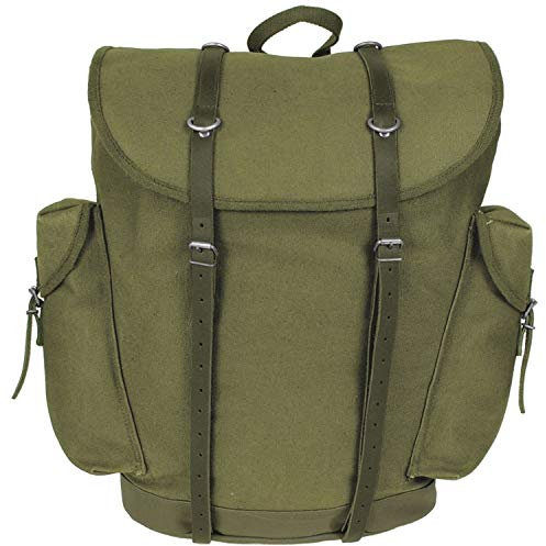 MFH Bundeswehr Berg Rucksack Oliv