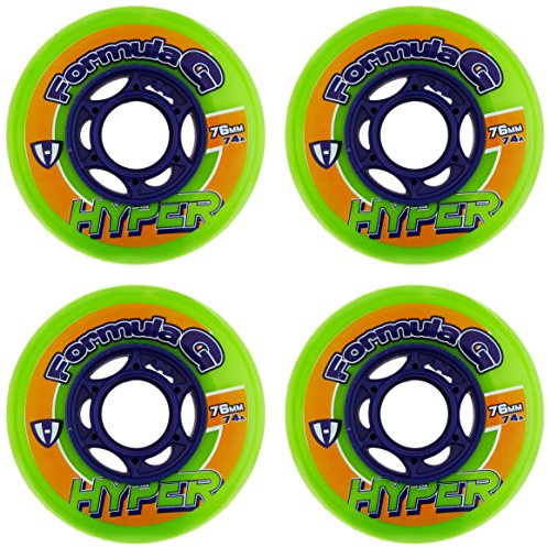 Hyper Rollen für Inlineskates Formula G Era