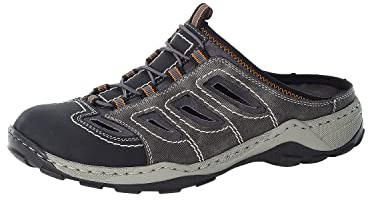 Rieker 08096 schwarz/rauch/rauch EU42