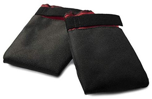 Non-Stop dogwear SOLID BOOTIES 4er | 131 | fester Pfotenschutz, Größe:L