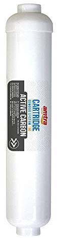 Amtra Cartridge Carbon Osmosis System 190 - Ersatzkartusche mit Aktivkohle für Aquarien, für Osmoseanlagen 50-100, Einweg