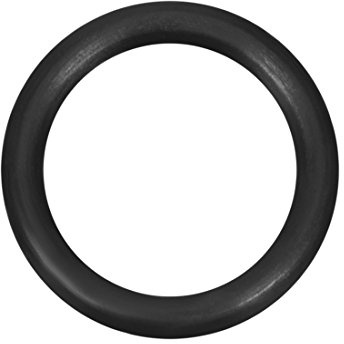 sourcing map 50 Stück Dichtung O Ringe 16mm AD 12mm ID 2mm Breite Nitrilkautschuk Metrische Dichtungsringe Gummi Unterlegscheiben für Wasserhahn Druckleitungen Öl Säure Beständig Schlauch