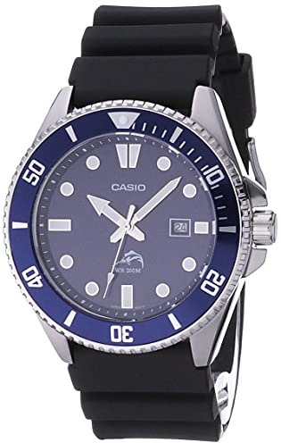 Casio MDV-106B-2AVCF Blue