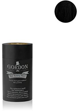 GORDON FIBRE INFOLTENTI COLORE NERO 22GR