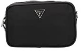 Pochette a mano Uomo guess HMECRNP2244-BLA Nero