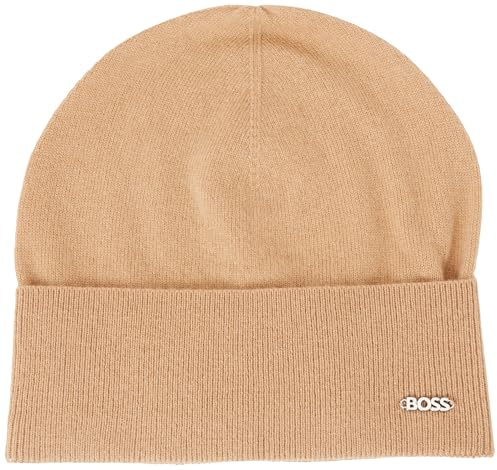 BOSS lari_Hat, dammössa, medium beige, M beige