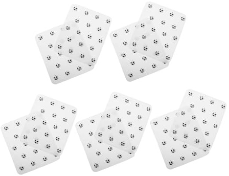 Ipetboom 10stücke Mikrofaser Brillenputztücher Doppelseitige Reinigungstücher Für Brillen Handys Tablets Und Uhren Und Kratzfrei Hohe Effizienz Und Tragbar