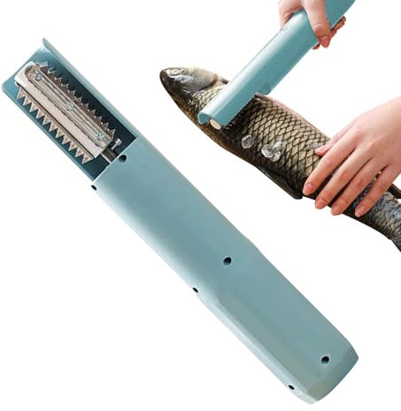 Squamapesce Scalatore Elettrico Ricaricabile