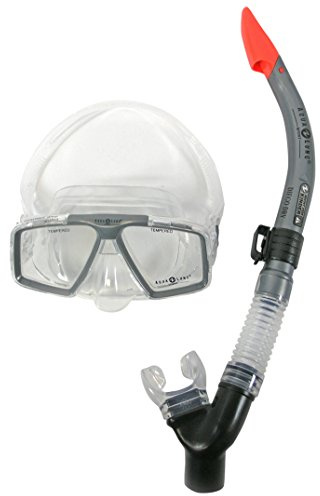 Aqua Lung Tauch Set Cozumel Pro / Diego Dry Erwachsene (Farbe: gelb)