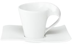 Villeroy & Boch New Wave Mokka-/Espressotasse 2tlg.