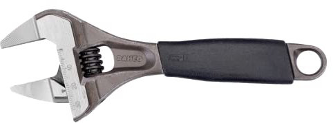 Bahco Alligator Verstellbarer Einmaulschlüssel, 9031 RT US