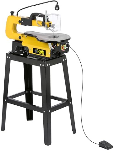 Fartools PSL 120 segueta, 120 W, amarillo