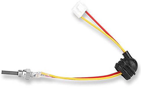 Yctze 12V 88-98W Universal Parkheizung Keramik Pin Glühkerze für Auto Auto LKW Boot, Parkheizung Keramik Glühkerze