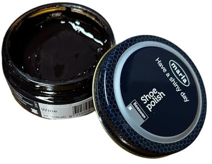 Marla Schuhcreme - Schuhcreme - (037) Wein - 50 ml