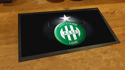 Tapis de Bar Fan Zone Foot - ASSE Saint-Etienne