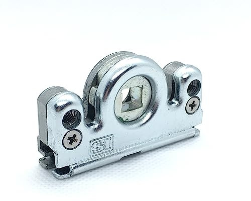 Siegenia TRIAL - Alloggiamento a vite a vite per ingranaggi 3 e 23