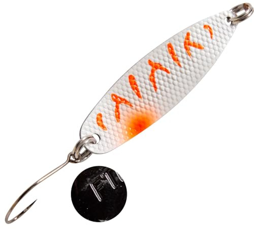 FTM Spoon Hammer Blinker 3,2g - Forellenblinker