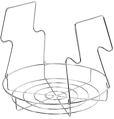 Youding Conservado para baño maría | Conservado para olla de agua caliente- Bandeja de cocción al vapor antioxidante para cocinar conservas, cocción a la