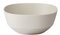 Mepal - Cuenco para servir Silueta - Apto para lavavajillas y microondas - Plato para ensaladas - Platos para tapas - Vajilla - 750 ml - Nordic white