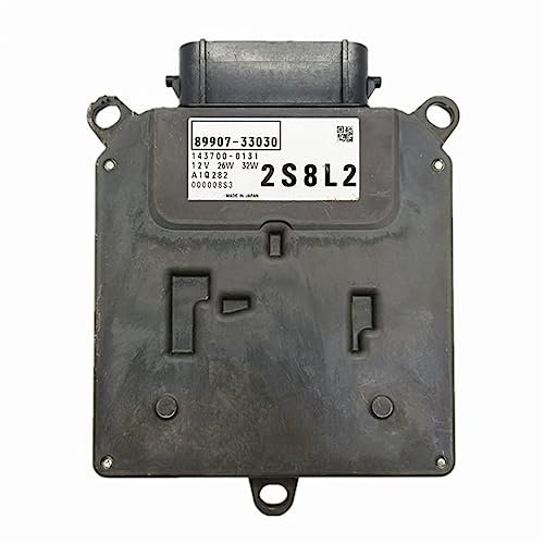 Vorschaltgerät Für Xenon-Lichter 2S8L2 89907-33030 2S8R2 89908-33030 Scheinwerfertreiber-Steuergerät 143700-0131 143800-0131