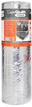 YBS SuperQuilt Trade 1.2m x 10m
