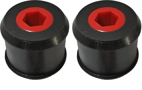 PSB Bushings - Front Upper Control Arm - Rear position Polyurethane Bushing Kit 66mm OD - Compatible With Mini Cooper/R50/52/53/55/56/57/58/59 2001-2015