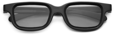 Sanfoelek VQ163R Polarized Passive 3D Glasses for 3D TV Real 3D Cinemas for