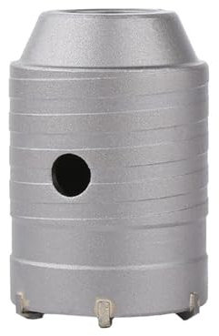 SDS-MAX-Schaft-Beton-Lochsäge, Durchmesser 30–130 mm, Kernbohrer, Wolframstahl, Wandlochschneider, Bohrer(50mm)