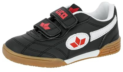 Lico Unisex Kinder Bernie V Hallenturnschuhe(Klettverschlüsse können variieren)