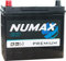 Numax Premium 057 Batterie Voitures, 12V 45Ah 400 Amps (En)