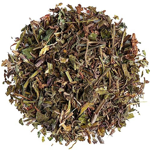 Hiedra Terrestre Hierbas Calidad Orgánica - Glechoma Hederacea -