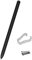 Galaxy Tab S8 Stylus S Pen Ersatz für Samsung Galaxy Tab S8 Stylus Touch Pen für S8 S8+ S8 Ultra, S7/S7+ Plus S Pen/S7 (EJ-PT870) ohneBluetooth + Spitzen/Federn (schwarz)