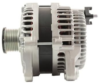 TESLA TECHNICS TT13013 PRO Lichtmaschine für Auto 12V, 185A. Kompatibel mit NISSAN, OPEL. Ausgezeichnetes Preis-Leistungs-Verhältnis. Einfache Installation und Garantie.
