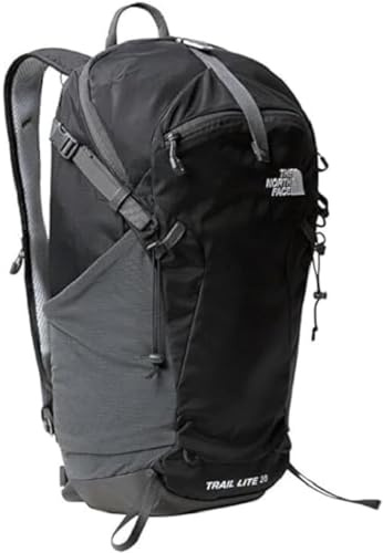 THE NORTH FACE Trail Lite Speed 20 Trekkingrucksäcke Tnf Black/Asphalt Grey S/M