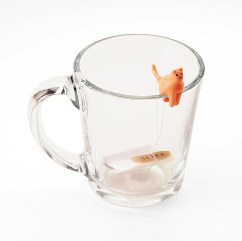 Kickerland Cat Tea Bag Holders