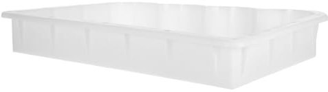 MERRYHAPY Moule à Béton Réutilisable pour Jardin pour Allées Patios Et Bordures De Créez Chemins Distinctifs Béton Espace Extérieur